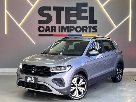 VOLKSWAGEN T-CROSS 1.0 200 TSI TOTAL FLEX AUTOMÁTICO VOLKSWAGEN T-CROSS 1.0 200 TSI TOTAL FLEX AUTOMÁTICO
